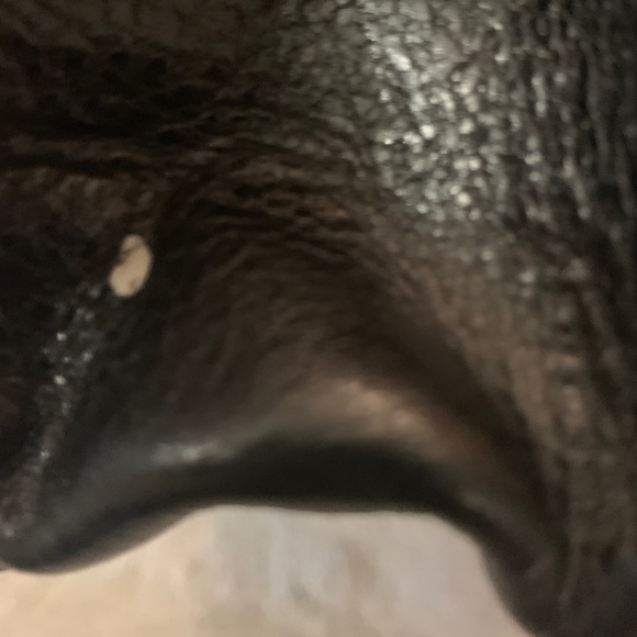 Vintage Genuine Leather Briefcase by Pedano (Made in Canada) - Picture 11 of 11